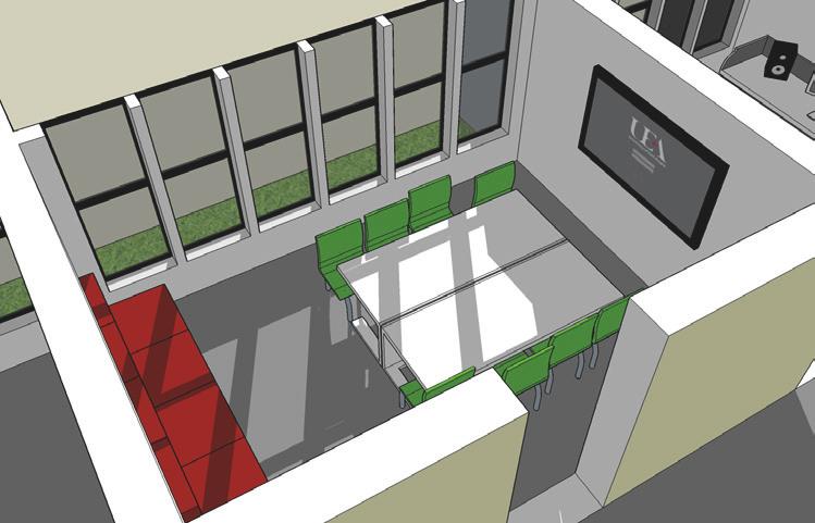 newly built Media Suite will allow researchers and