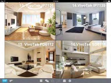 The Vcam solution provides a great way to deploy a home surveillance system without purchasing expensive IP cameras.