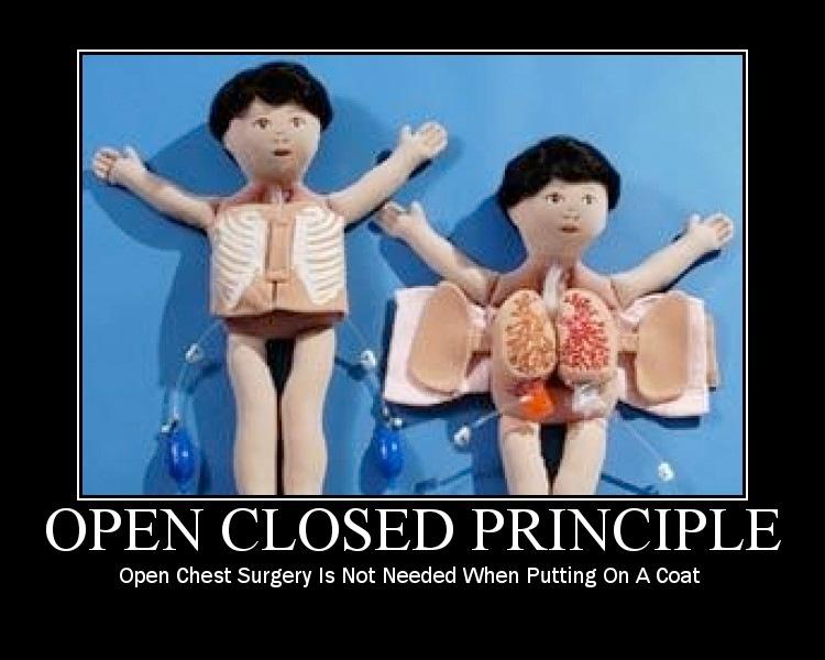 OCP - Open