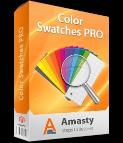 Color Swatches Pro Magento Extension User Guide