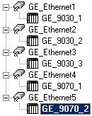 Our server refers to communications protocols like GE Ethernet as a channel. Each channel defined in the application represents a separate path of execution in the server.