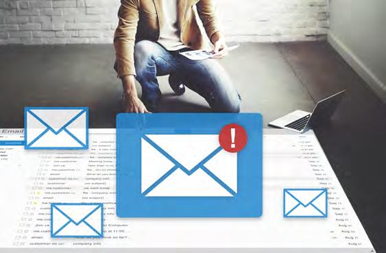 Jimmy Kim Page 25 #2: What to do About Unsubscribes One of the biggest setbacks you ll face after you start to get emails out of the spam folder and into the inbox are unsubscribes.
