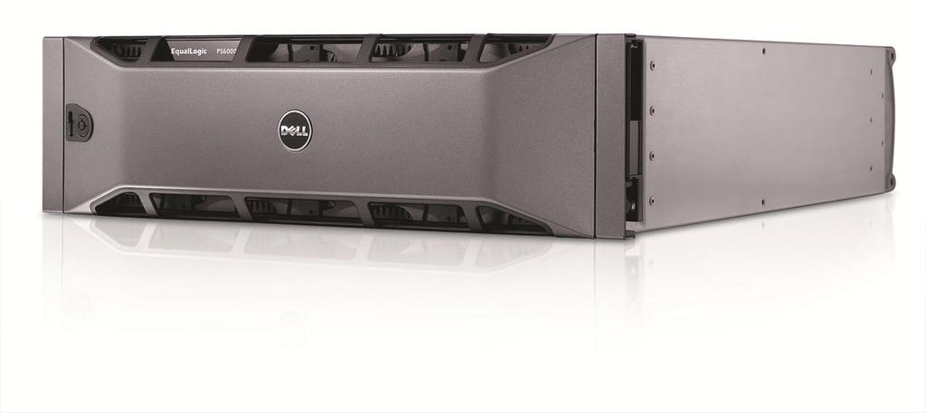 Dell EqualLogic PS6000XVS/PS6010XVS Intuitive data availability for multi-tiered applications Improves performance of multi-tiered workloads like virtual desktops Reduces time to boot multiple VMs by