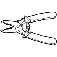 screwdriver Head: 0.6 mm x 3.5 mm (0.