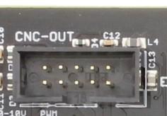 4.6 CNC-OUT The CNC-OUT signals are output signals, and are typical related to controlling the CNC functionality.
