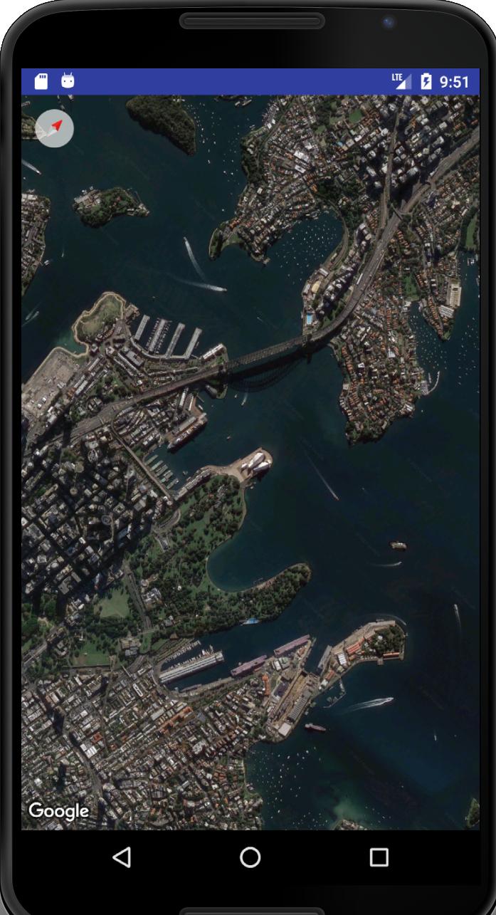 Map Style Satellite Satellite photograph