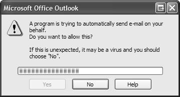 9. Do one of the following: Select Office Outlook if you use Microsoft Office Outlook as your e-mail provider. Select Built in Email Client if Microsoft Office Outlooks is not your e-mail provider.