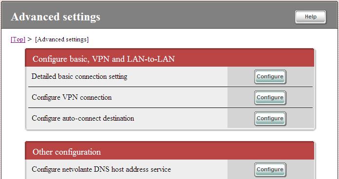 4. IPsec VPN (2) Select