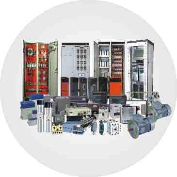 Switchgear & Controlgear Automation Enclosures Electric Motors Wires & Cables Reactive Power Management Brakes and Crane Control Custom Built Products Visit us at : www.bchindia.