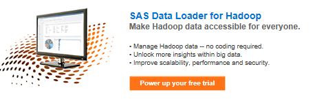 Figure 13: Trial Download Example SAS DATA INTEGRATION STUDIO SAS Data Integration Studio supports traditional ETL and ELT capabilities by using SAS, SQL, and pushdown SQL.