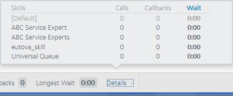 Preparing your Station Monitoring Queues Make manual calls: All call features