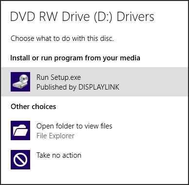 Please note that the information and screenshots shown on this user's manual may vary slightly depending on the operating system. 3.1 Windows 1. Insert the provided CD into your CD-ROM drive.