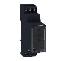 Characteristics star-delta timing relay - 230VAC/440VAC - 1 C/O Main Range of product Product or component type Discrete output type Device short name Nominal output current Complementary Contacts