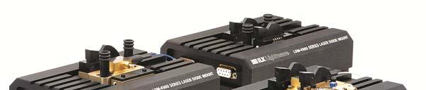 In most cases, these mounts are highly configurable and can be used with virtually any laser