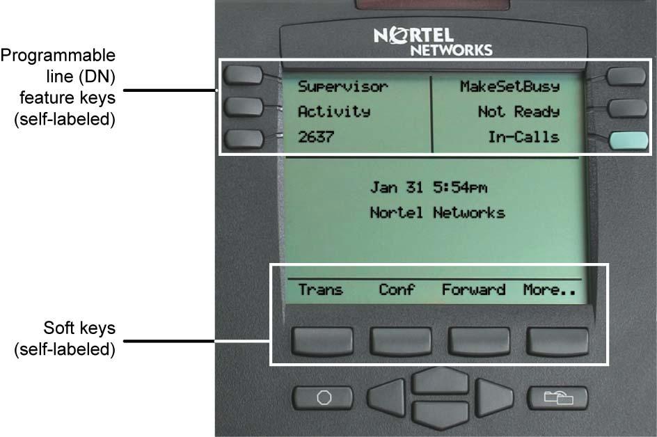 About the IP Phone 2004 About the IP Phone 2004 The IP Phone 2004 brings voice and data to the desktop by connecting directly to a Local Area Network (LAN) through an Ethernet connection.