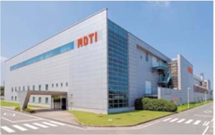 Overall information of Mitsubishi LCD division & MDTI LCD division Duties: Business planning, Design, Quality insurance Location: Kumamoto, Japan