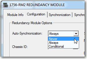 62 ControlLogix Enhanced Redundancy System, Revision 16.081_kit4 8.