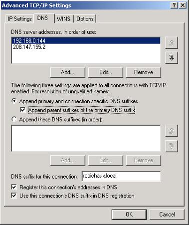 26 Chapter 1 Installing and Configuring Network Protocols DNS and WINS are explained in detail in Chapter 3. FIGURE 1.