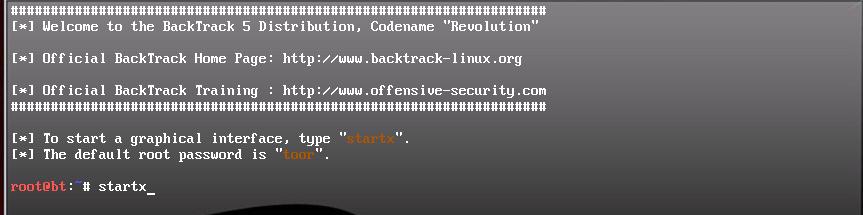 Downloading and Installing Backtrack 5 1. Download Backtrack 5 (not Backtrack 5 R1, R2, or R3) from http://www.backtrack-linux.org/downloads/ Download the GNOME 32-bit version.