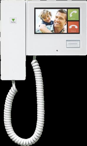 Paxton s Net2 Entry combines audio, video, access control, and power via one Cat5 cable, now that s innovation.