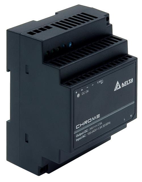Highlights & Features Protection Class II, Double Isolation (No Earth connection is required) Universal AC input voltage and full power up to 55 C Power will not de-rate for the entire input voltage