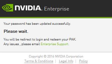 Redeeming Your Product Activation Keys and Downloading Your NVIDIA Before you begin, ensure that you have