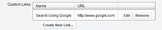To pass an element property name/value pair to the URL, select the Send an element property as a parameter to the URL check box and/or to append the URL with an element property, select the Append