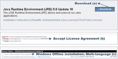 If no, please click Download AP and install the latest AP. Step 3: Check if you already installed latest Java program.