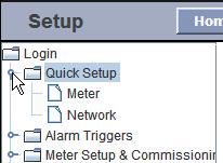 Edit Button (on the right of the page) 13. Configure the card for the settings specified by your network administrator.
