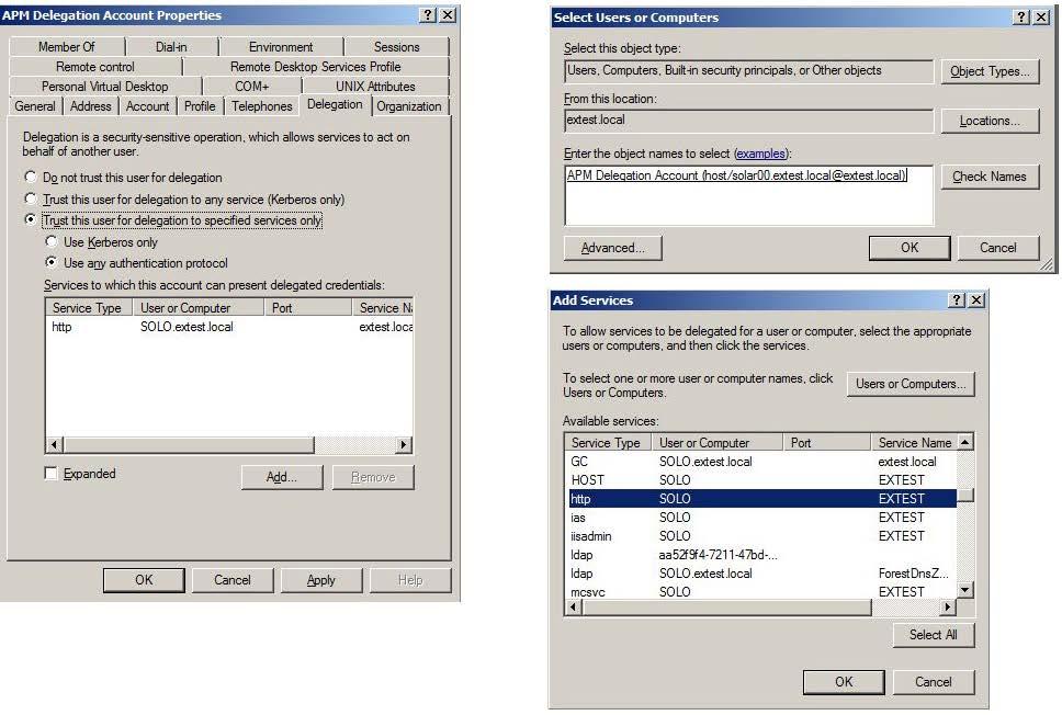 Configure Outlook Anywhere for NTLM Client Authentication From the Exchange