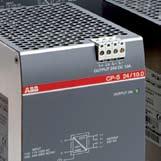 Power supplies CP-E, CP-S, CP-C range Power supplies CP-S and CP-C range CP-S 24/5.0 CP-S 24/10.0 CP-S 24/20.0 CP-C 24/5.0 CP-C 24/10.0 CP-C 24/20.