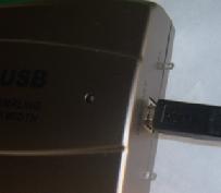 USB port. 2.