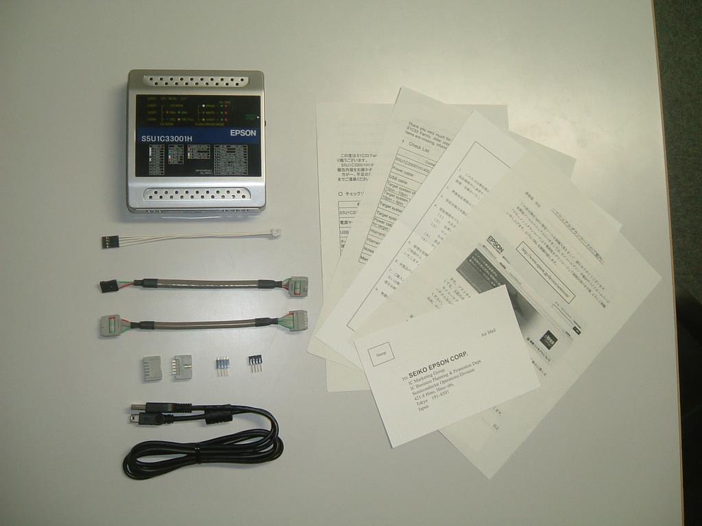 3. COMPONENTS INCLUDED WITH PACKAGE Fig.