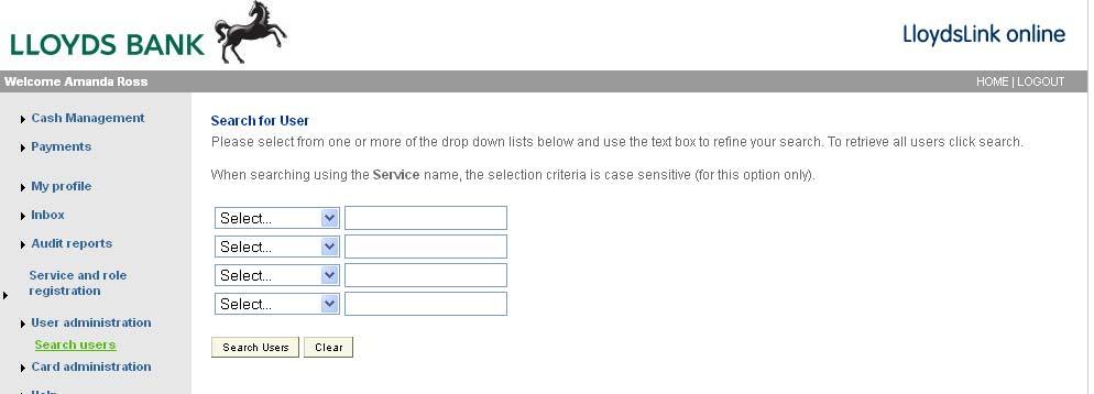 A pop up screen will display details of the request. You must configure the role that you wish the user to perform and the appropriate access rights by using the check boxes.