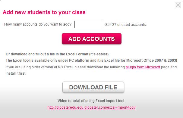 New students will appear in the Students tab located on My Dashboard. 3. 6.1.