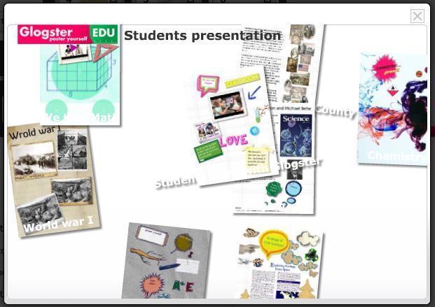 This is the second presentation style. This is the third presentation style.
