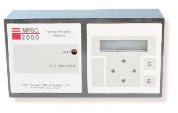 Introduction For circuit breaker protection, metering and communications, the programmable MPSC-2000 offers the best value in the Industry MPSC-2000 solves traditional problems with protection,