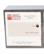 MPSC-2000 is also a member of the ABB family of field-proven, advanced microprocessor based devices that includes DPU-2000 (distribution), TPU-2000 (transformer) and GPU-2000 (generator) protection.