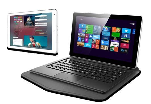 10.6in tablet runs on dual-os Shenzhen Ramos Digital Technology Co.