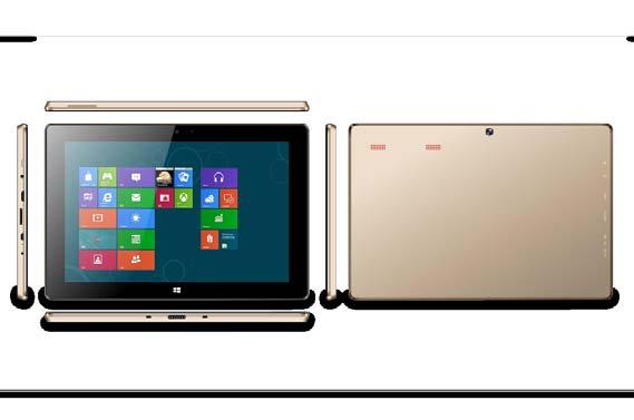Gallery view: 12 recently launched Windows tablets The products in this gallery have been handpicked by our Market Analysts for representing the current trends in Windows tablets.