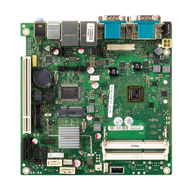 Development & Design On first glance, there might not be too much of a difference between mainboards produced in Europe and Asian products. Form factor and interfaces are widely standardized.