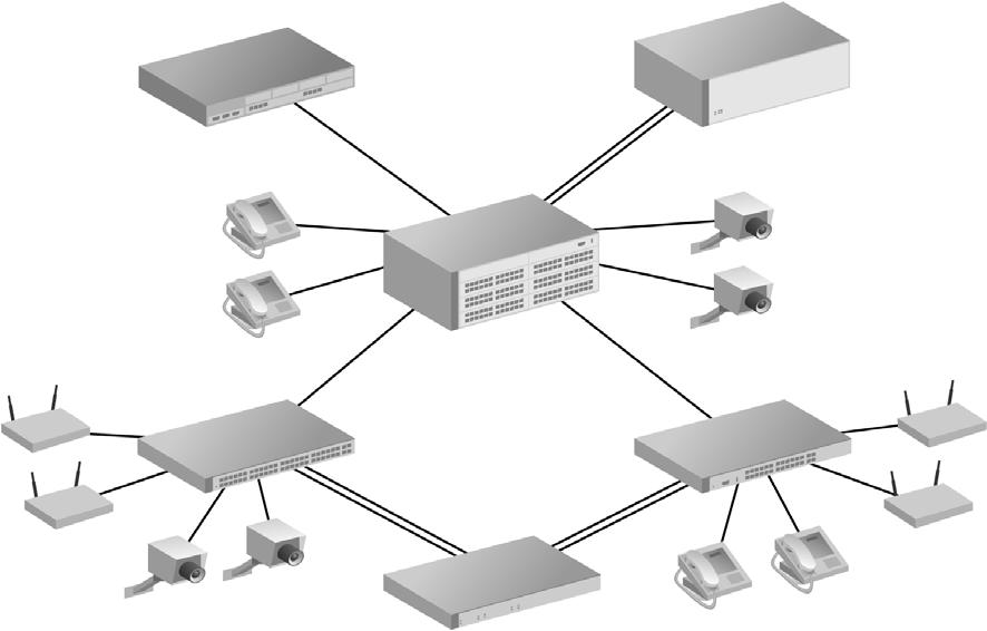Introduction Overview over Ethernet connections to embedded computers will allow a less expensive installation (no AC cabling, lower labor costs), facilitate updating the installation and