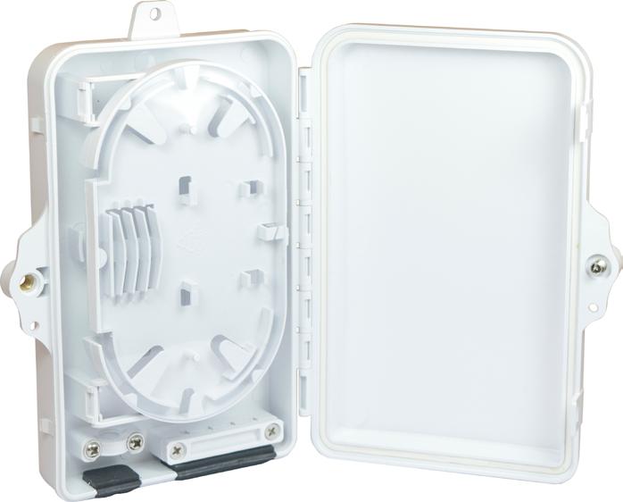 Compact Series Page 1 of 5 Overview ARIA s Compact Series are small wallmount enclosures that features patch and splice capabilities.