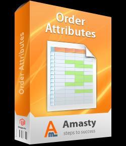 Order Attributes Magento Extension User Guide Official