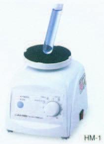 PRODUCT NAME CODE NO. MODEL NO. MINI- Shaker ( HM Series) 1-4611-81 HM-1 with stnd.