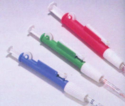 Pipette Pump Pipetting device with rapid release up to Bel-Art COLOR BLUE