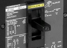 interrupt with no intentional delay Standard electronic trip circuit breakers Provide long-time, short-time, and instantaneous trip protection Current