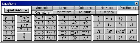You can control row heights and column widths using the commands on the Matrix Row Height and Matrix Column Widths pop-up menus, respectively.