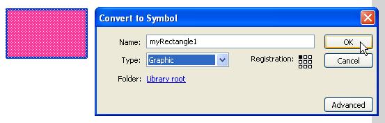 Library Objects, Symbols and Instances As in other Adobe packages, such as Dreamweaver and Fireworks, the Library is where you store objects that you have created.