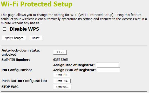 Operations of AP - AP being an enrollee In this case, AP will be configured by any registrar either through in-band EAP or UPnP. Here, users do not need to do any action on AP side.